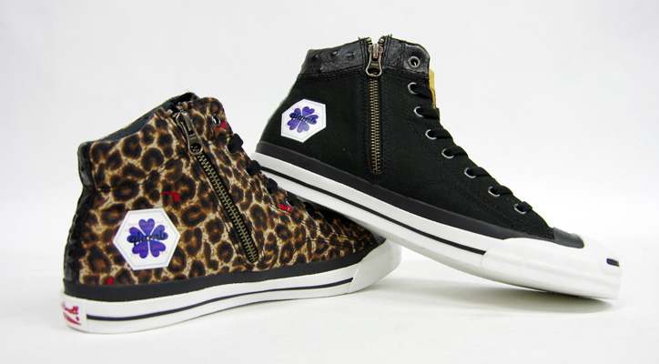 glamb x Converse Jack Purcell - Sneaker Resource