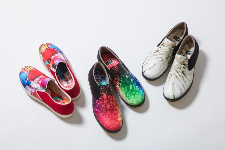オニツカタイガー★Onitsuka Tiger★蜷川実花 オニツカタイガーは、写真家・映画監督である蜷川実花氏の