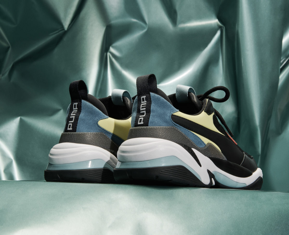 PUMA thunder Spectra プーマサンダースペクトラ 26cm THUNDER SPECTRA DISC(サンダースペクトル ディスク)｜PUMA