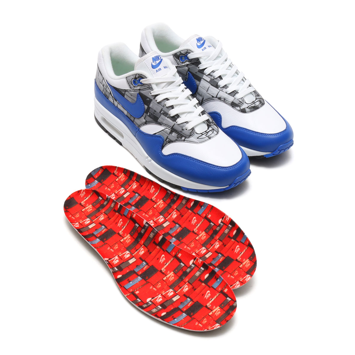 ナイキから、atmos限定の“WE LOVE NIKE” PACK SPECIAL EDITION for AIR