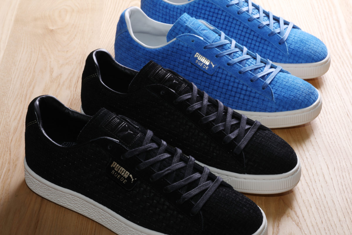 定価20,900円 23cm PUMA suede classic mij プーマから、日本国内KICKS LAB.限定のSUEDE CLASSIC MIJが登場