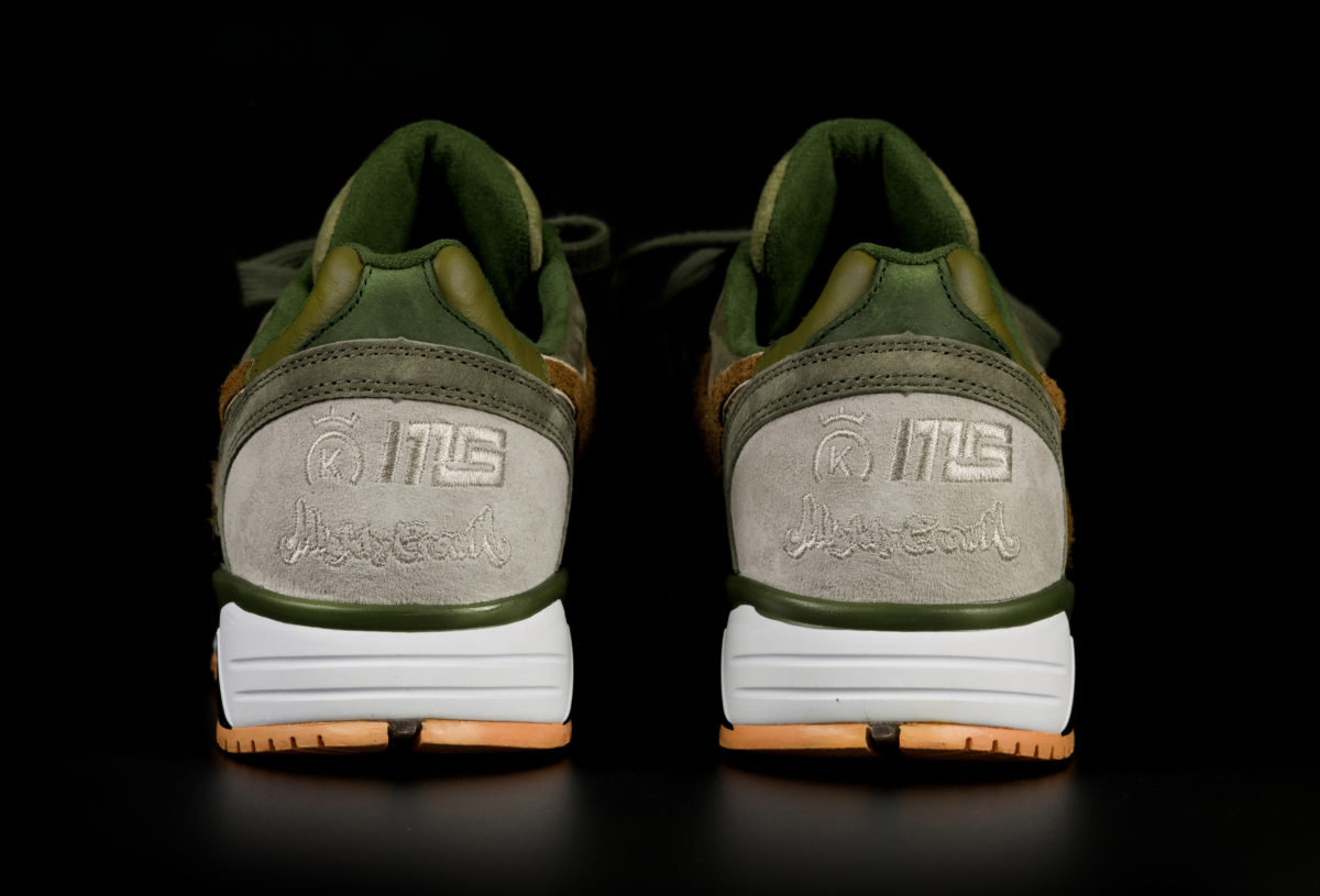 Mighty Crown 24 Kilates X Mita X Diadora N9002 Buy 24 Kilates X