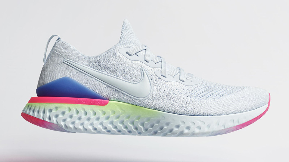 NIKE - ナイキ　NIKE EPIC REACT FLYKNIT Nike Epic React Flyknit 2 Men's Running Shoes. Nike CA