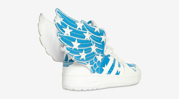 adidas js wings 2.0 zwart