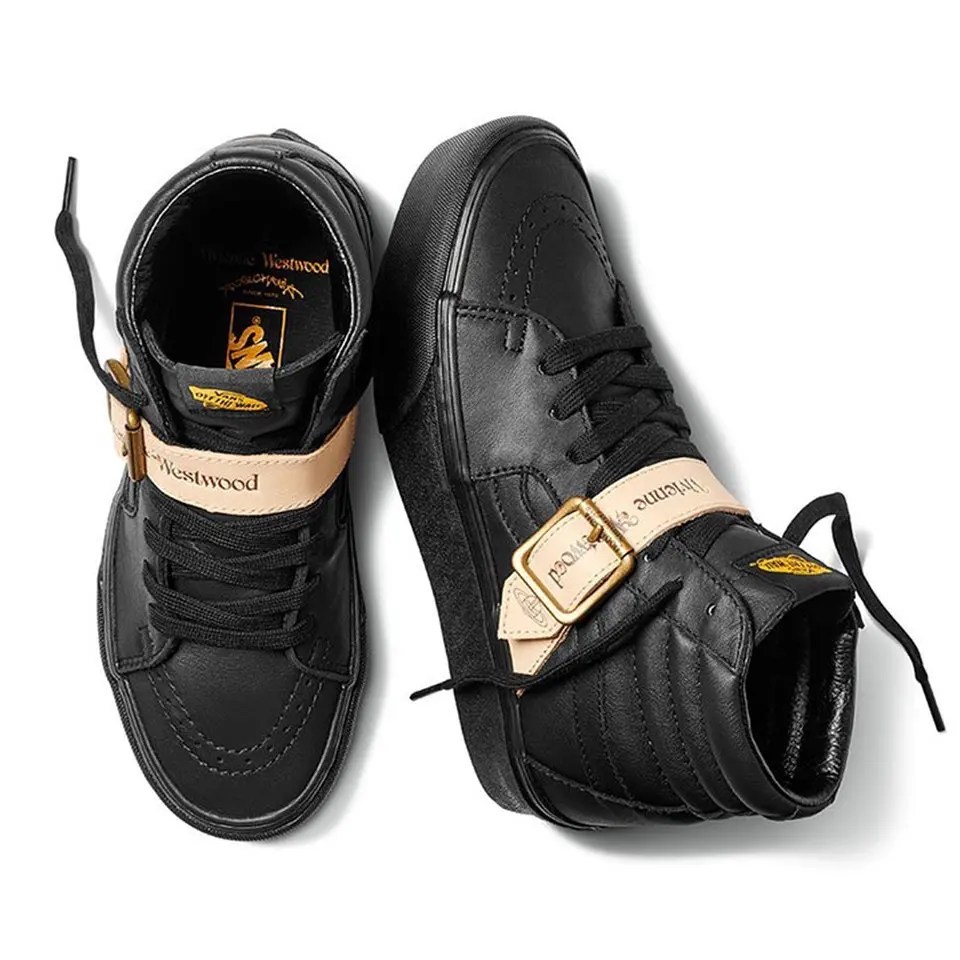 日本9月日発売決定 ヴィヴィアンウエストウッド アングロマニア Vans クラシックとパンクが融合したアヴァンギャルドな最新コラボモデル 日本9月日発売決定 ヴィヴィアンウエストウッド アングロマニア Vans クラシックとパンクが融合したアヴァンギャルドな最新コラボモデル
