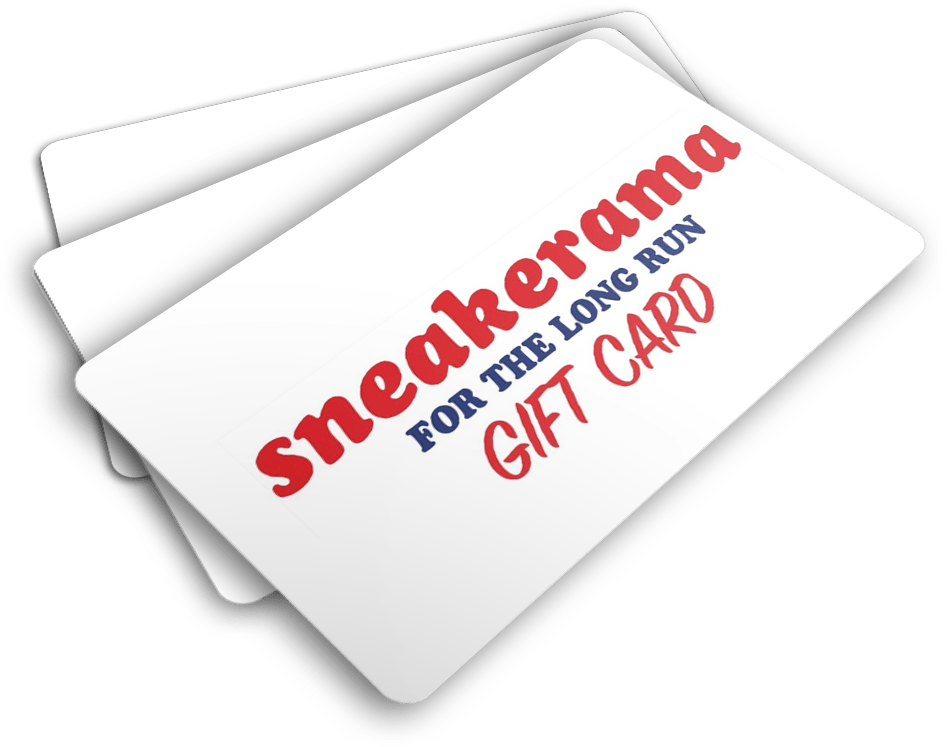 EGift Card Sneakerama Running Shoes & Athletic Footwear Worcester MA