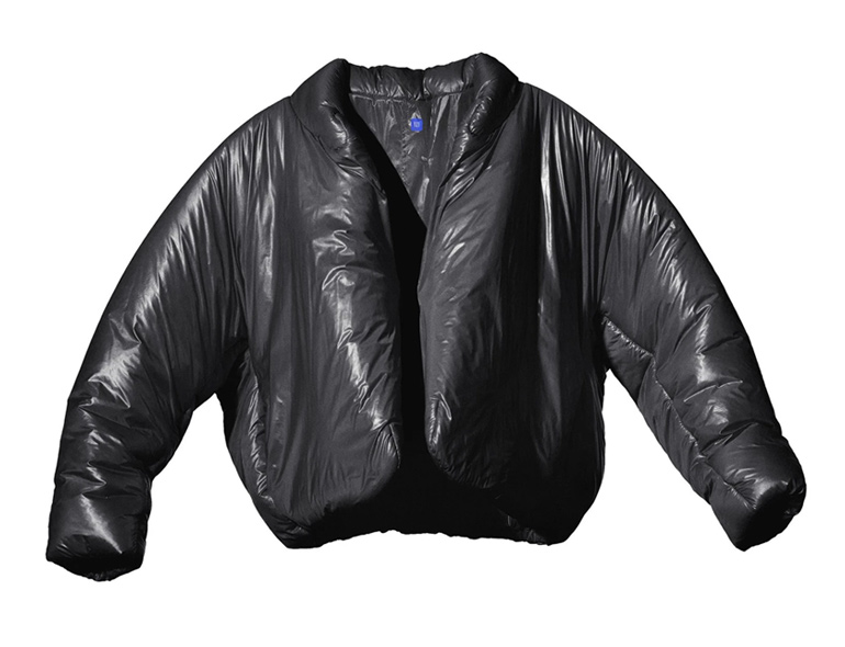 YEEZY x Gap YZY Round Jacket Black sneakerb0b RELEASES