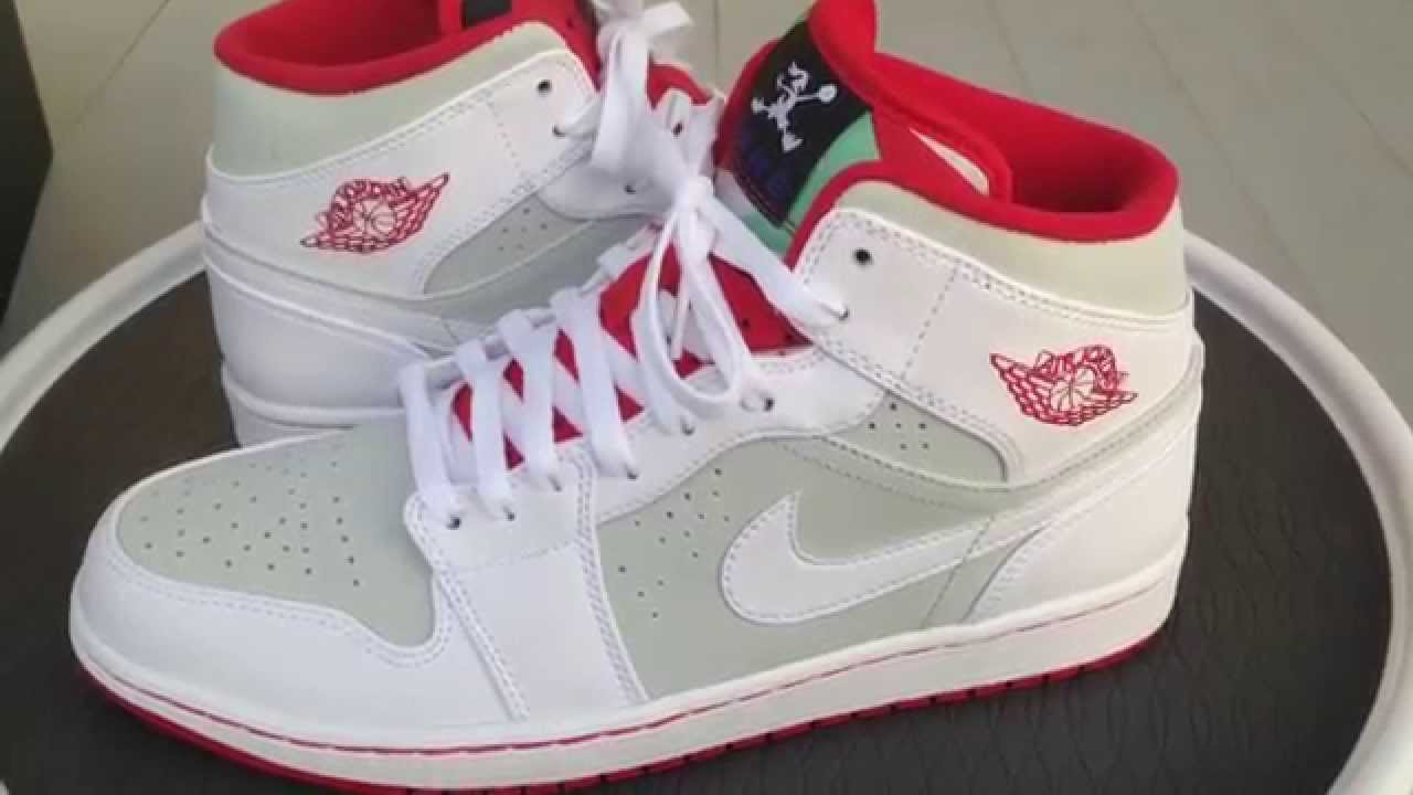 Air Jordan Hare Bugs Bunny Video Review SBD