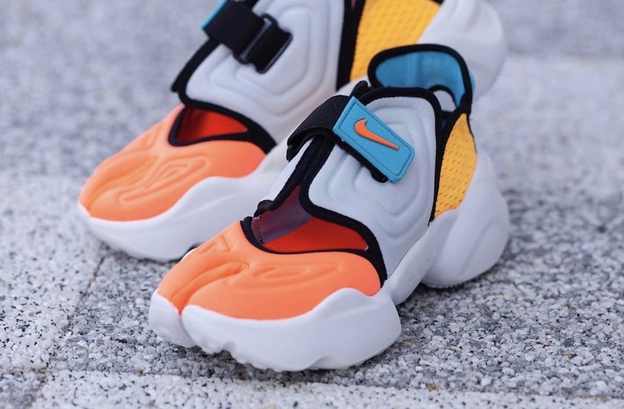 Nike Aqua Rift CW7164002 Release Date Sneaker Bar Detroit