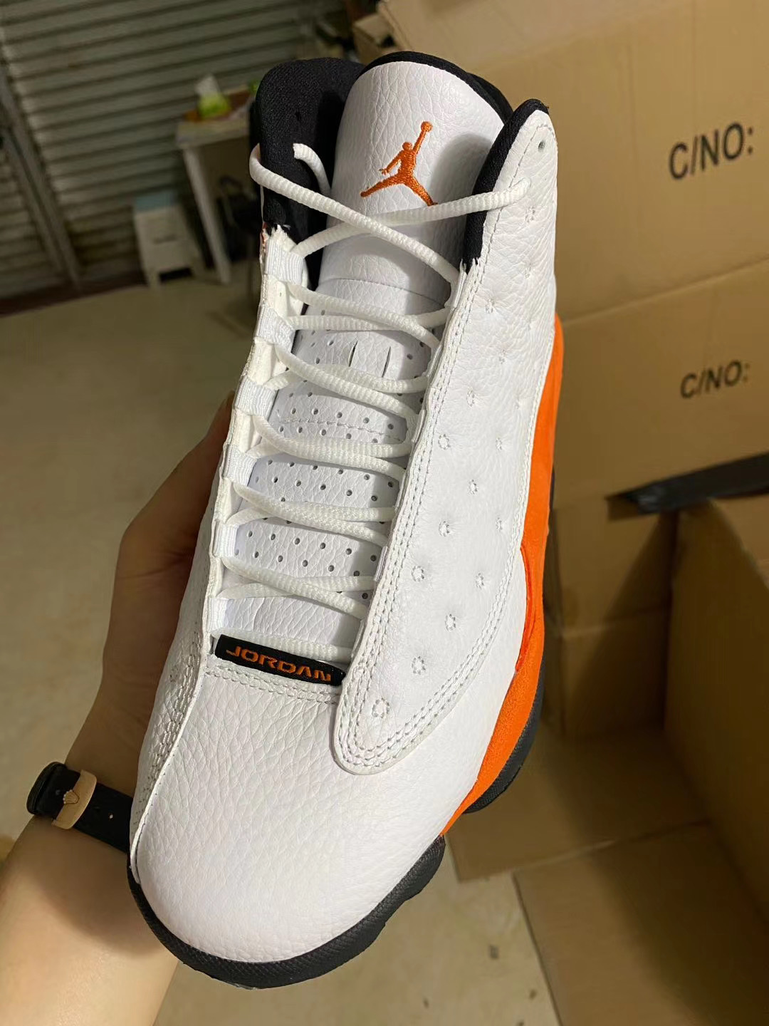Air Jordan 13 Starfish 414571108 Release Date SBD