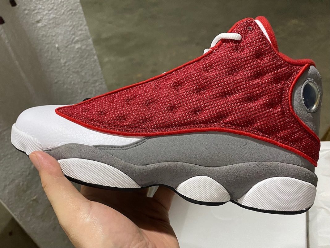 Air Jordan 13 Red Flint DJ5982600 Release Date Sneaker Bar Detroit