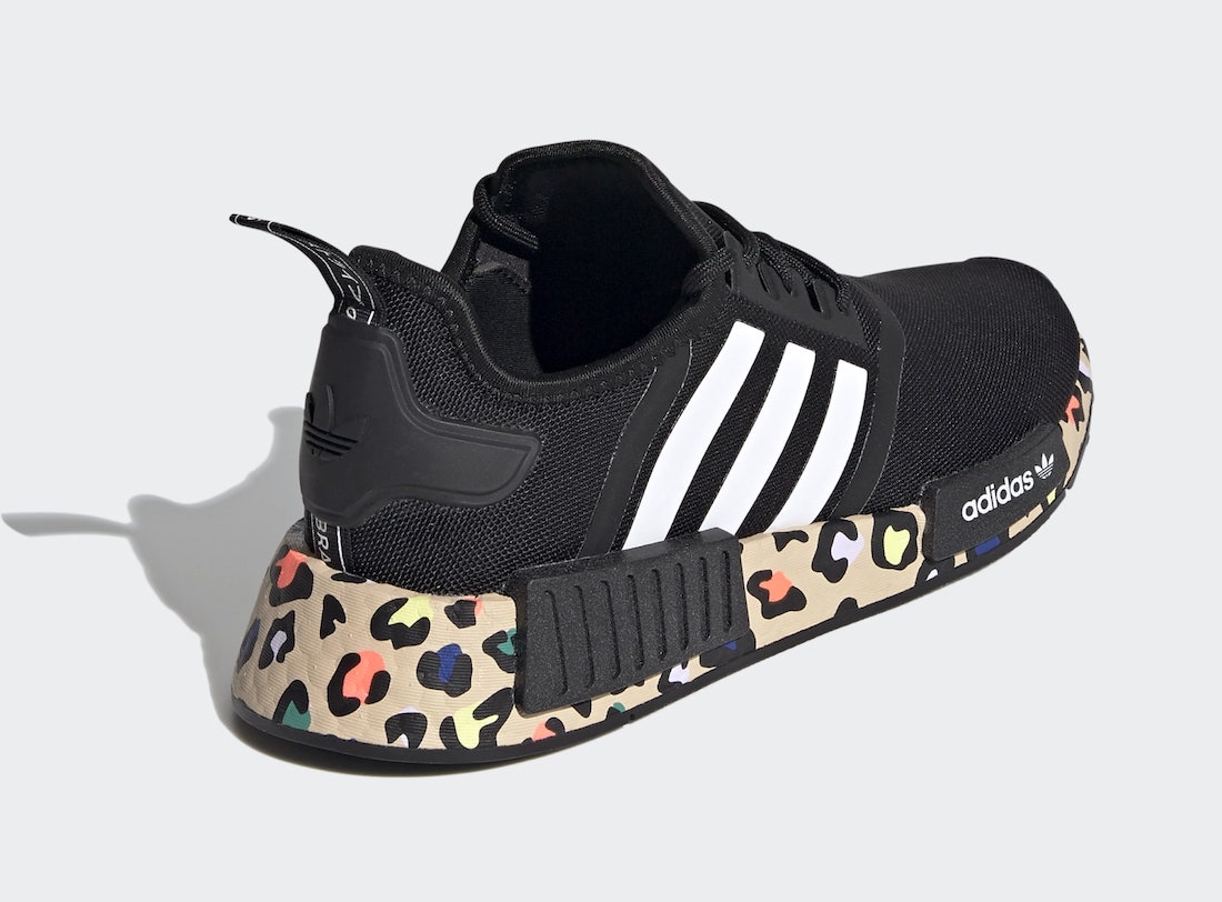 adidas NMD R1 Leopard GZ8024 Release Date SBD