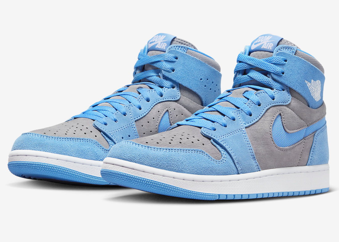 Air Jordan 1 Zoom CMFT 2 University Blue DV1307014 SBD