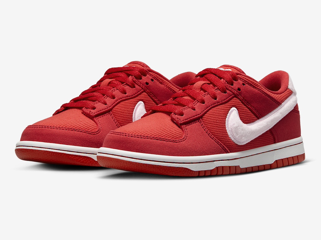 Nike Dunk Low GS Dia dos Namorados 2024