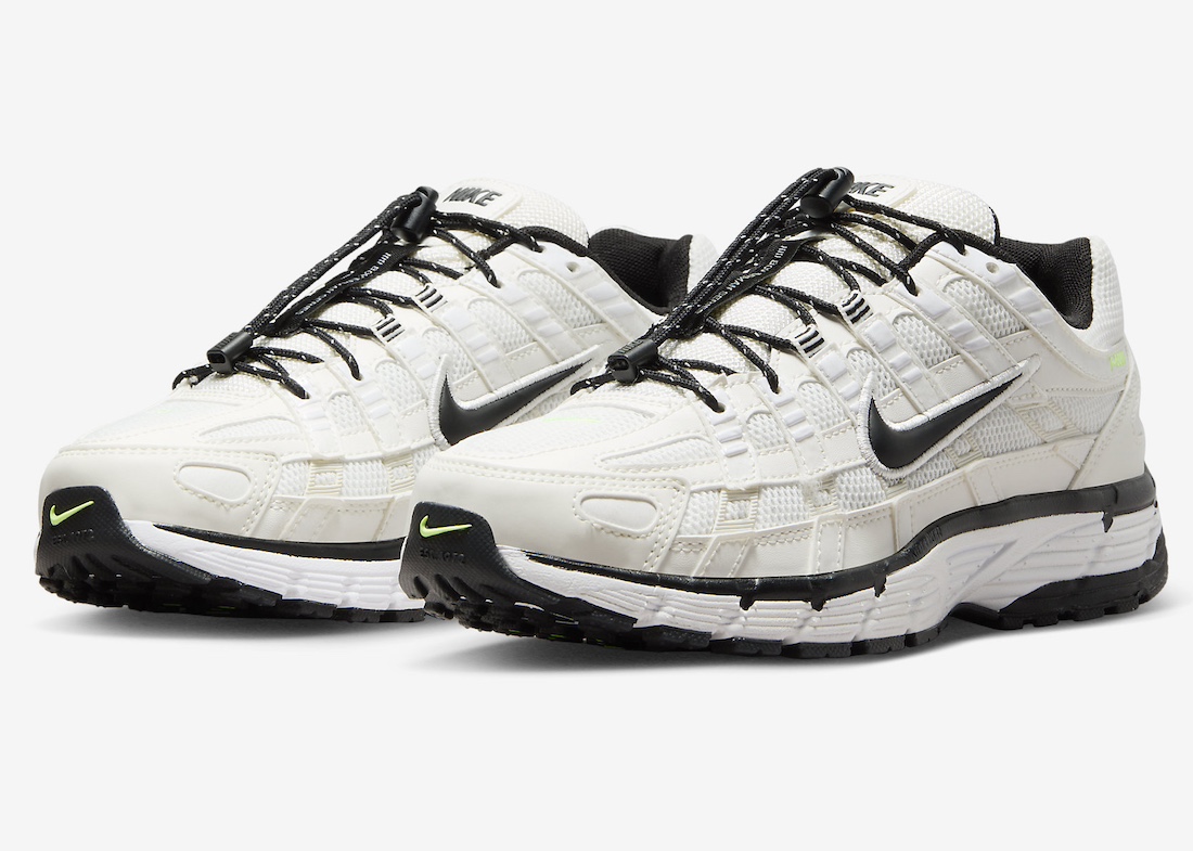 Nike P-6000 Sail é sucesso