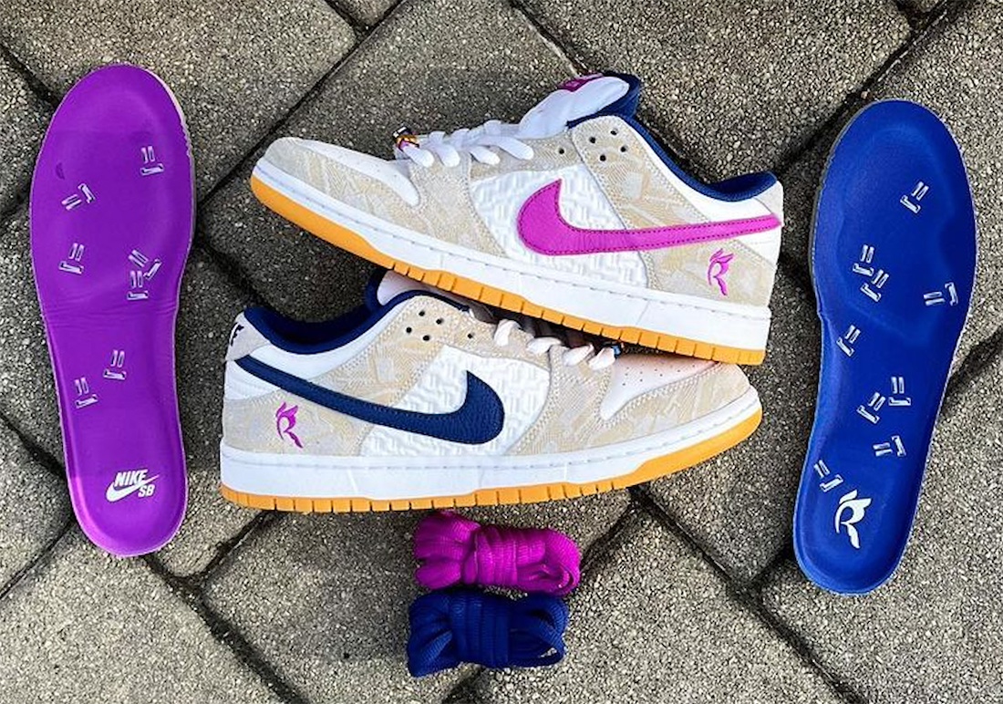 Rayssa Leal e Nike Apresentam o Nike SB Dunk Low na Primavera de 2024