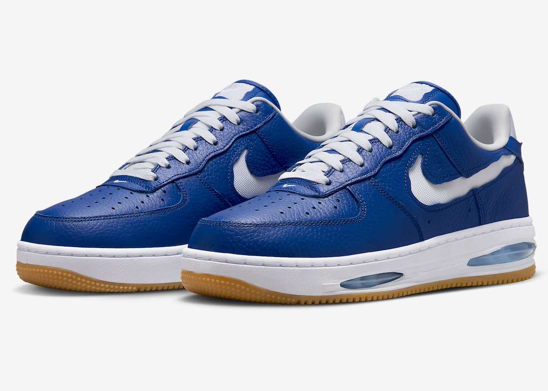 Nike Air Force 1 Low Evo Team Royal