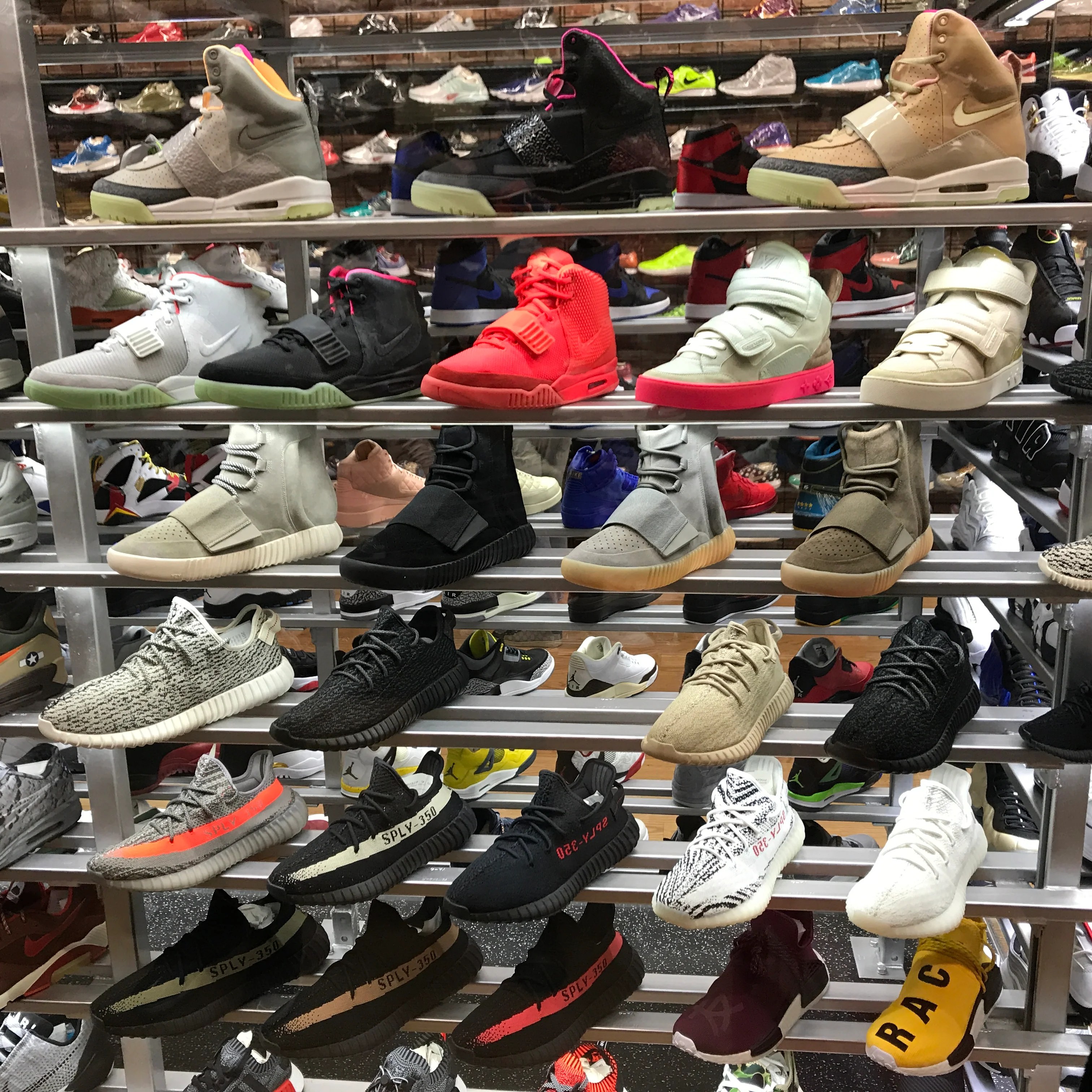 What Are The Best Sneaker Stores In NYC, New York? Sneaker Binge