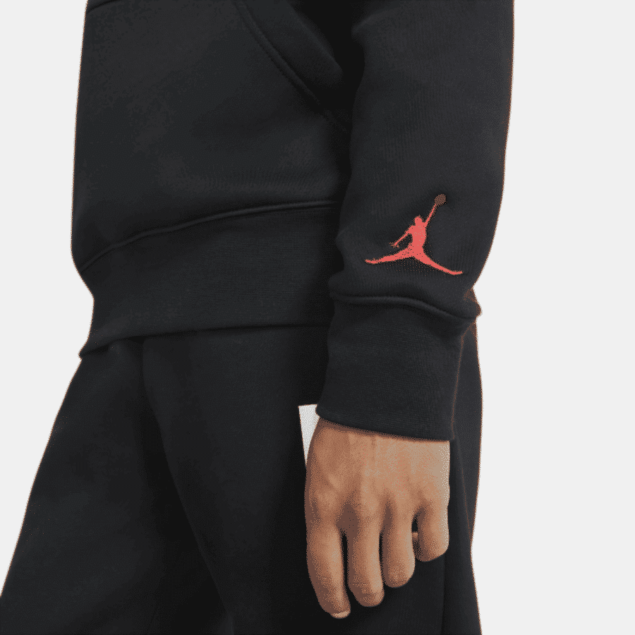 Áo Hoodie Jordan Jumpman Holiday CT3458010
