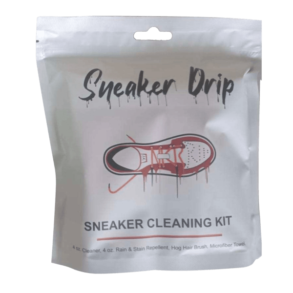Sneaker cleaning kit to make your sneakers drip SneakerDrip