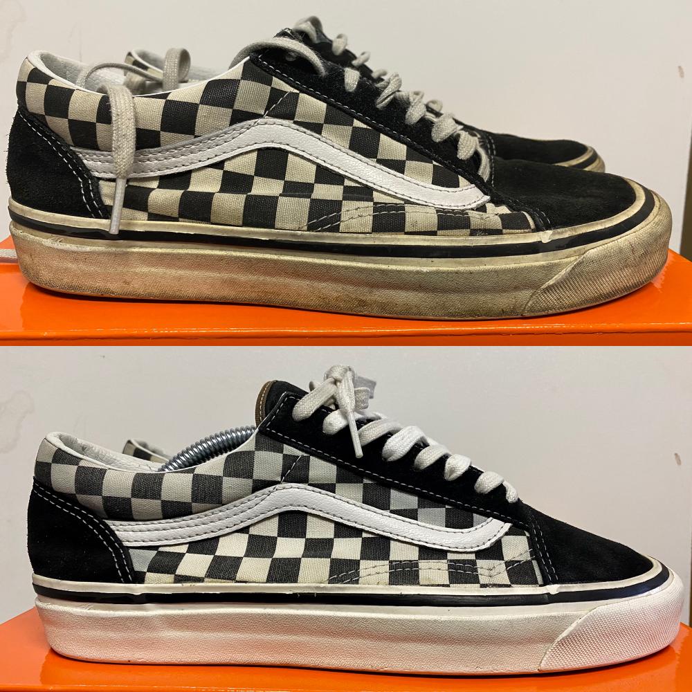 Restore Sneakerfresh.nl