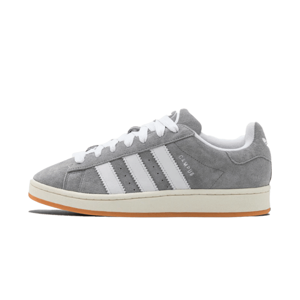 Adidas Campus 00s Grey White Sneakerground