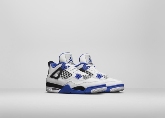 jordan retro 3 motorsport