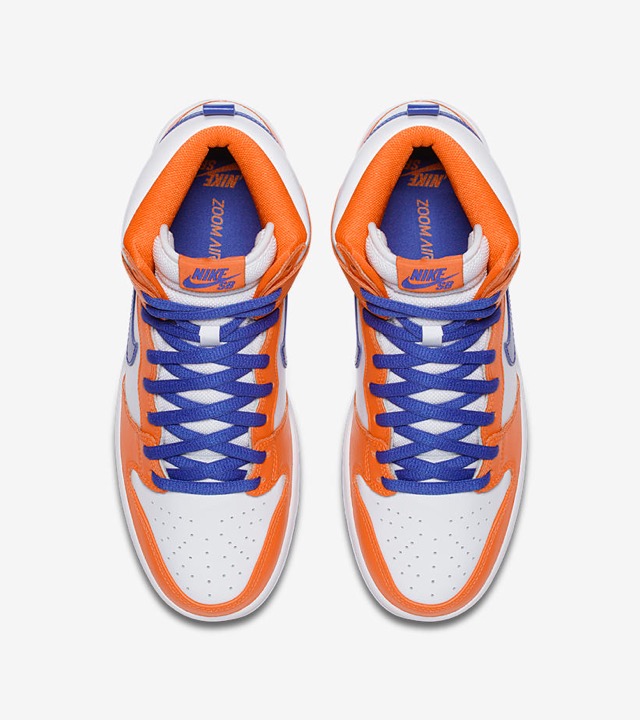 nike sb dunk high trd qs danny supa