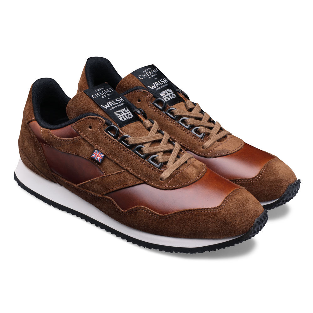 cheaney walsh trainers