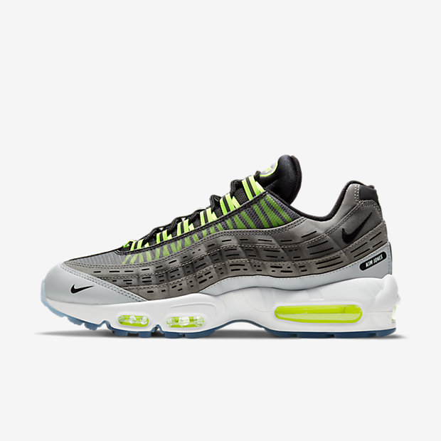 3月19日発売予定 Kim Jones X Nike Air Max 95 2カラー