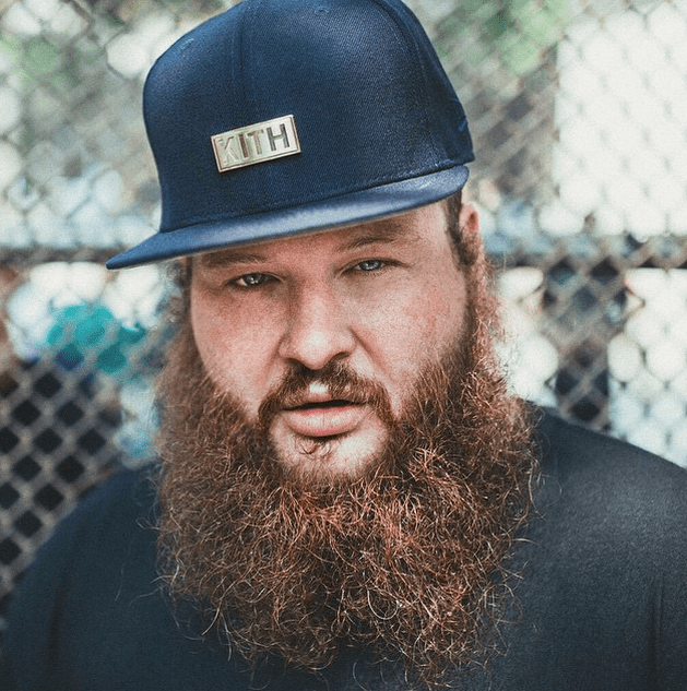 Conocé las zapatillas de Action Bronson