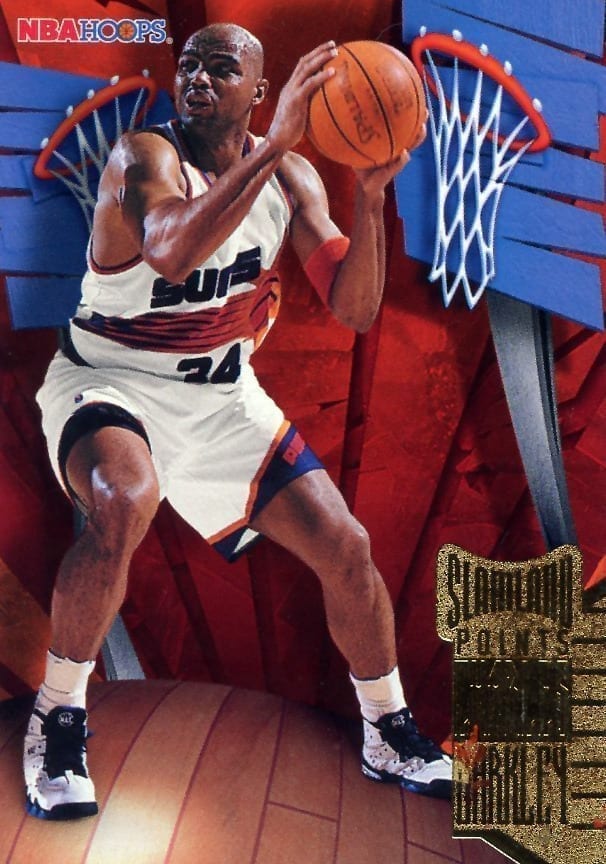 charles barkley wearing jordans