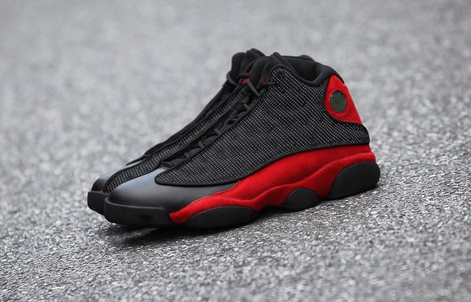 Jordan 13 Bred Shirts to match