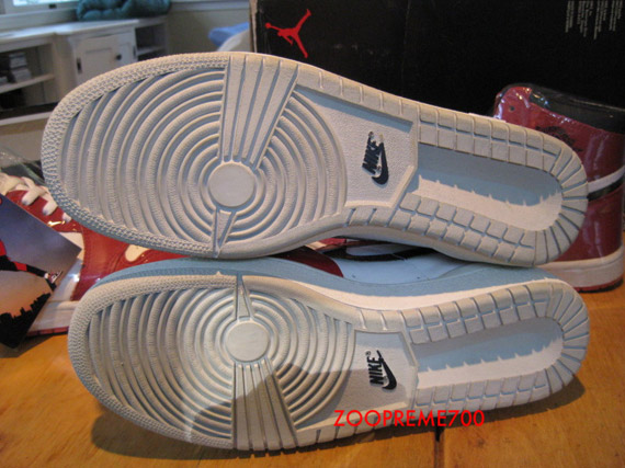 Nike Air Jordan 1 1984 Prototype Big John