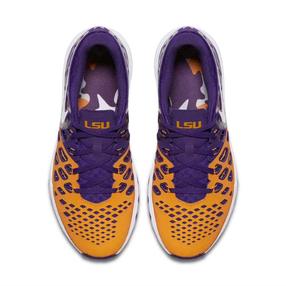 Nike Train Speed 4 Week Zero College Football Collection