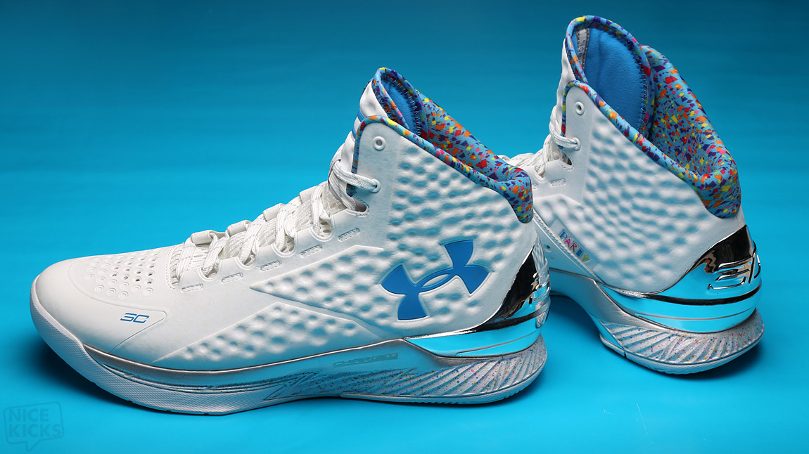 Stephen Curry Sneaker Ro Call