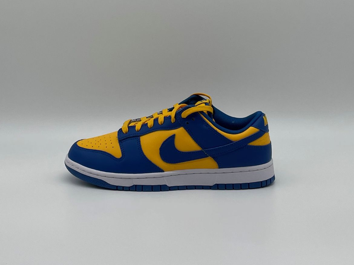 Dunk Low UCLA Sneakers Rush Exclu Limités Expédié en 48h