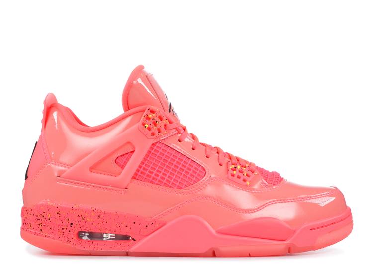 Air Jordan IV Pink Sneakers Addcts