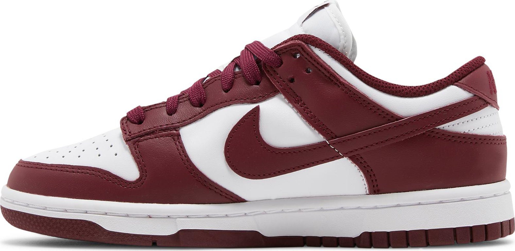 Nike Dunk Low Bordeaux Burgundy — SneakersJoint