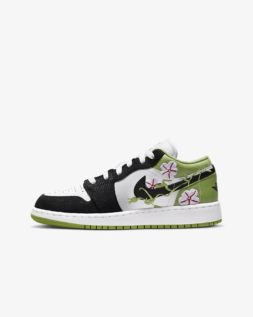 Air Jordan 1 Low SE ‘Floral Vines’ Sneaker Steal