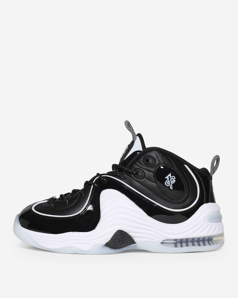 Nike Air Penny 2 'Black Patent' Sneaker Steal