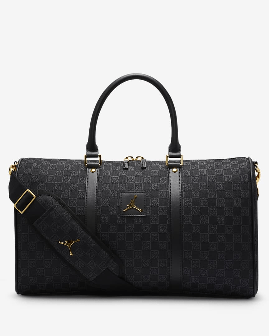 Jordan Monogram Duffle Bag Sneaker Steal