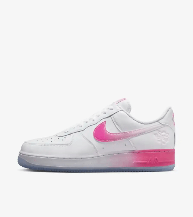 Nike Air Force 1 'Lotus Flower' Sneaker Steal