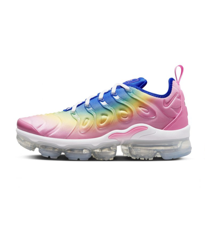 Women's Nike Air Vapormax Plus 'Pink Spell / Citron' 99.99 Free