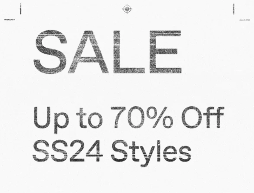 SSENSE Up to 70 off Select Styles Sneaker Steal