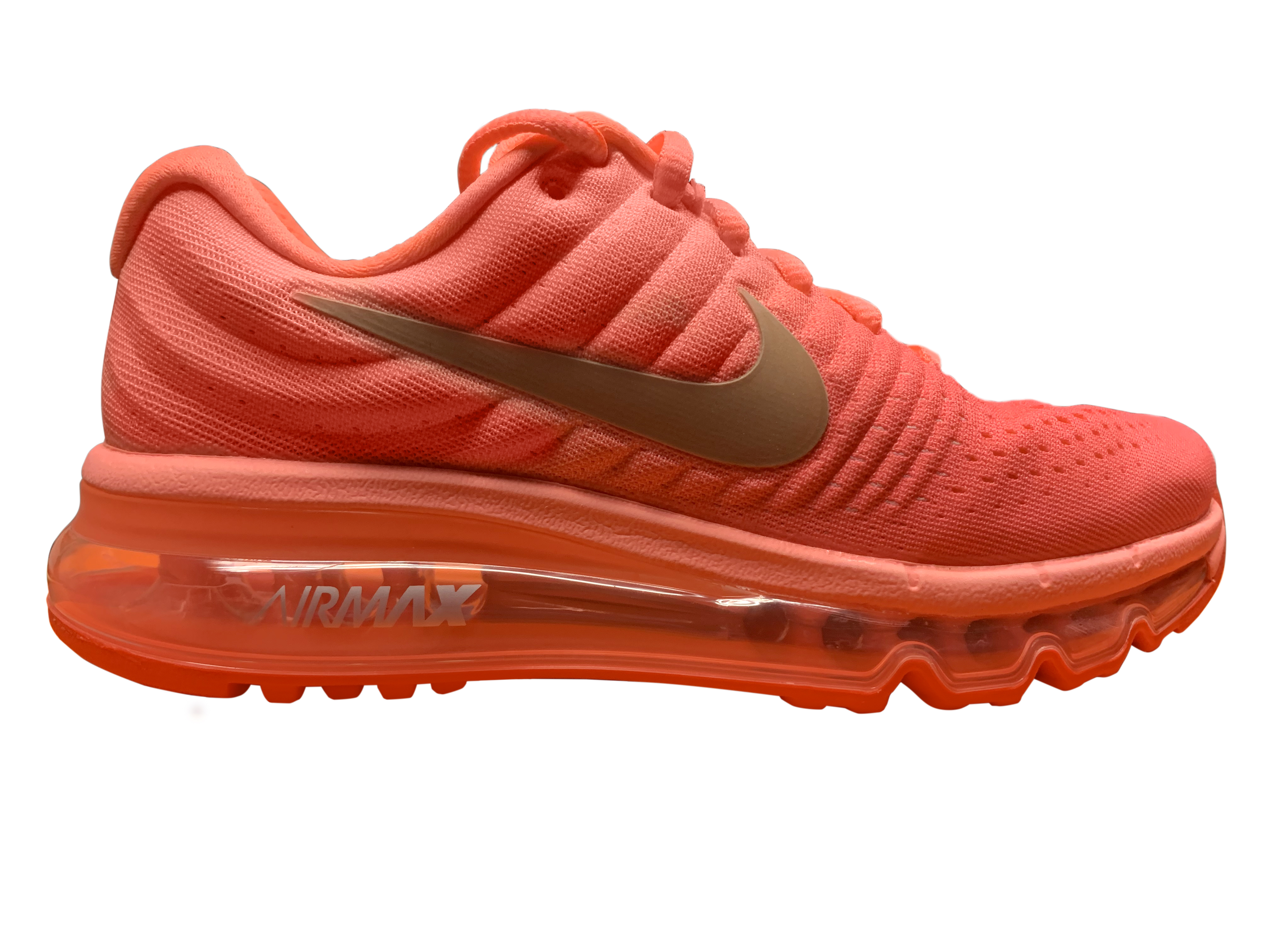 Air Max 2017 GS 'Max Orange'