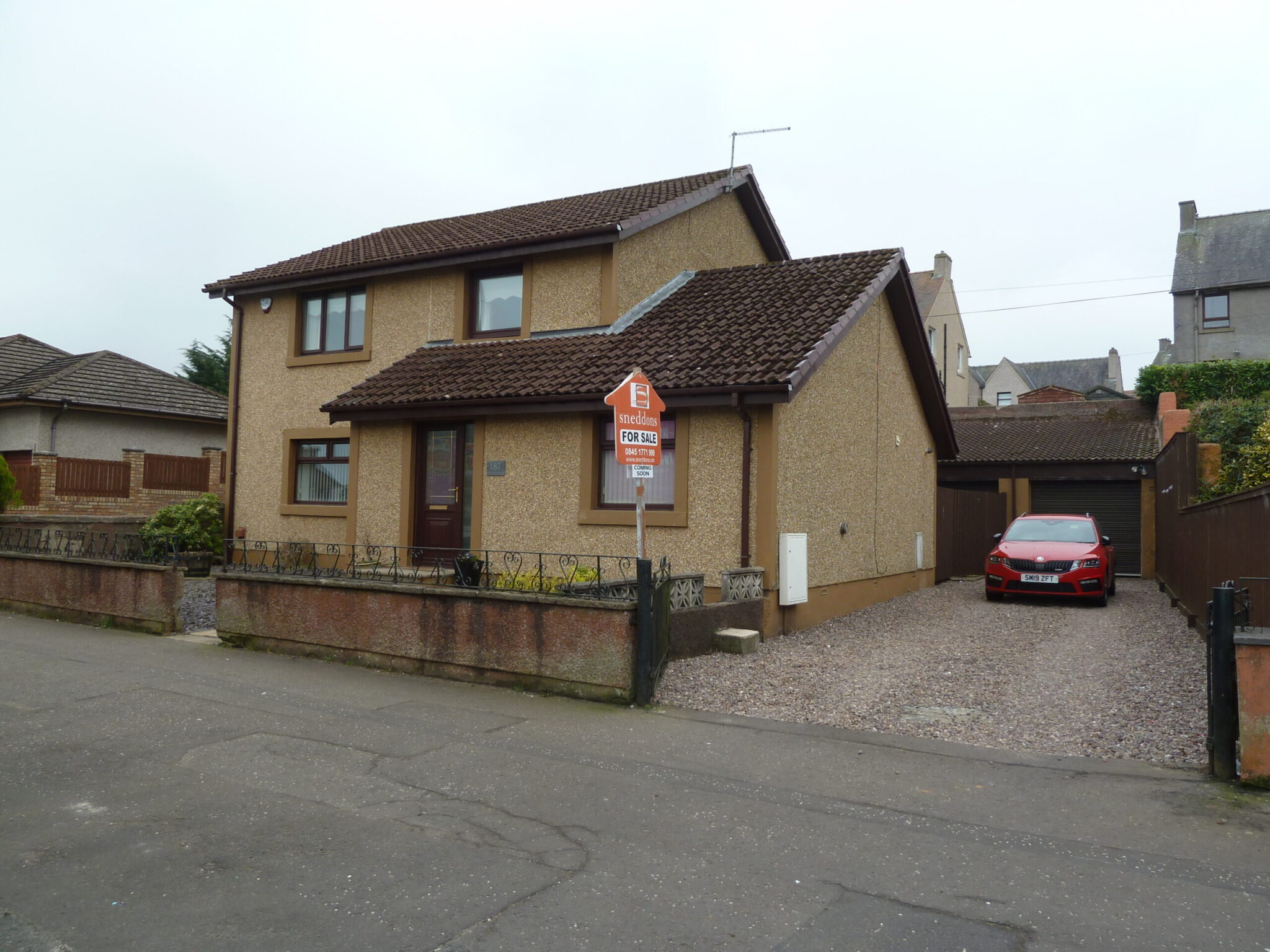 Sneddons SSC Solicitors & Estate Agents, West Lothian