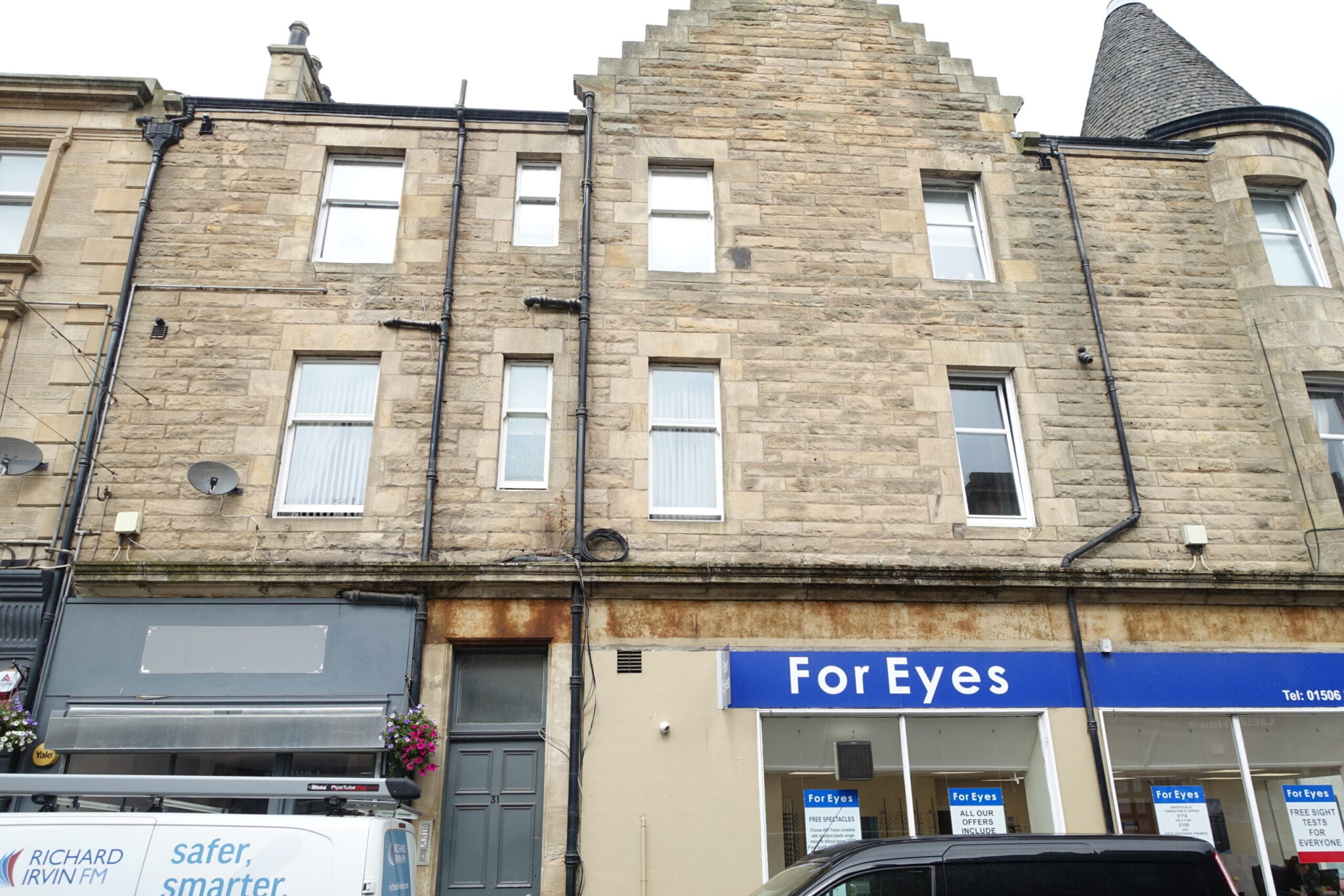 Properties Sneddons SSC Solicitors & Estate Agents, West Lothian