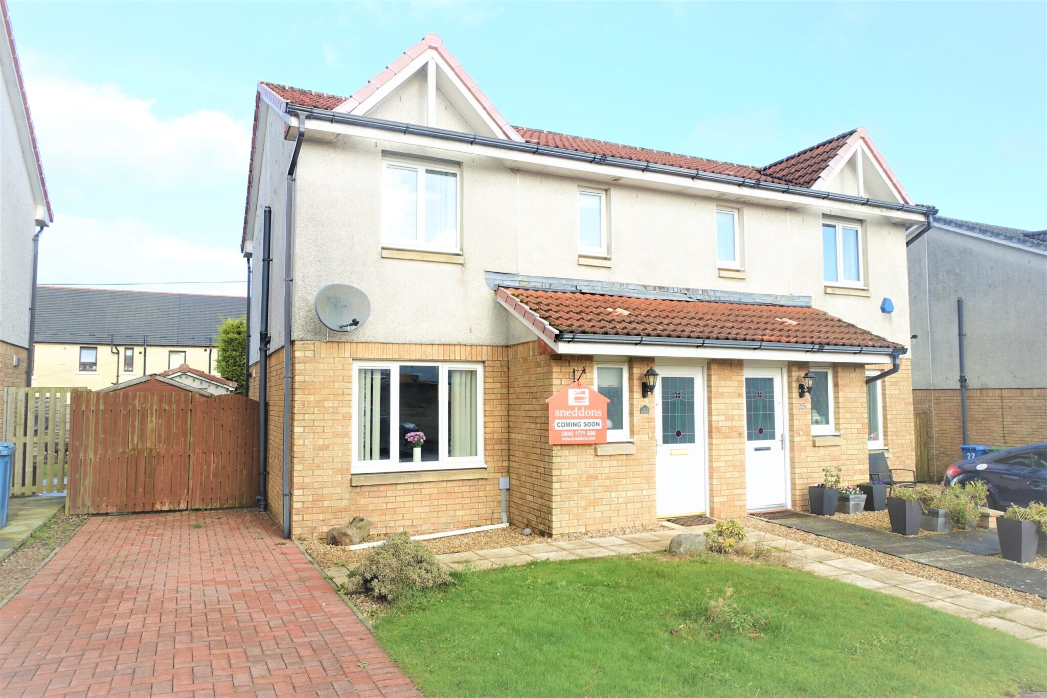 Properties Sneddons SSC Solicitors & Estate Agents, West Lothian