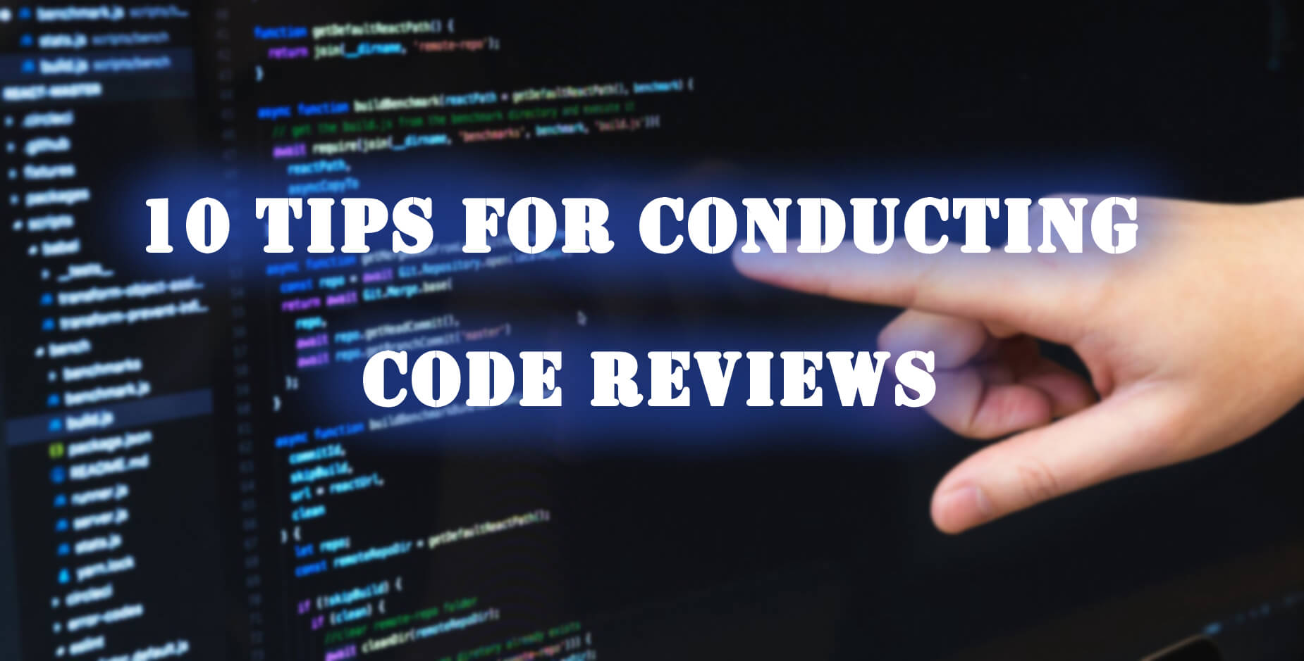 10 tips for conducting code reviews » André Snede